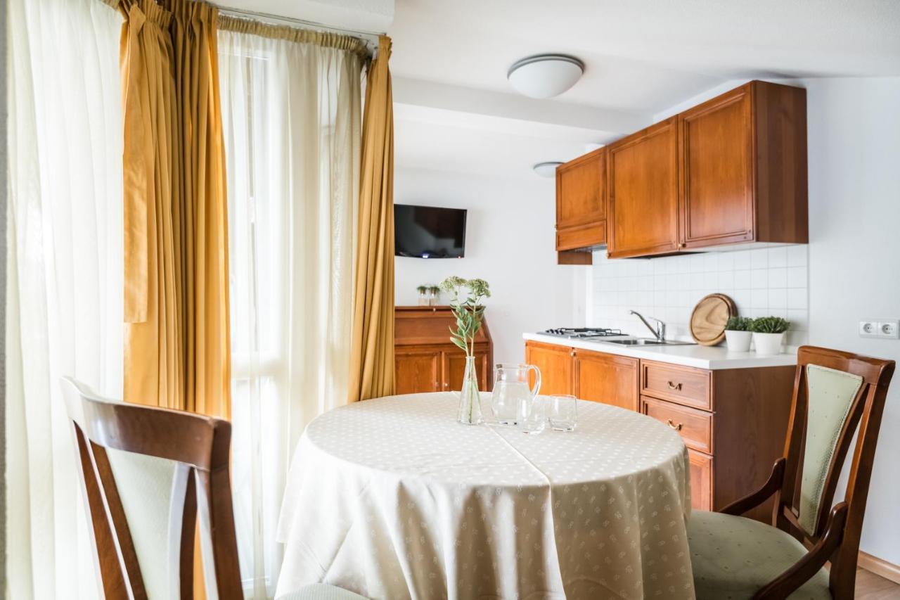 Apartments Muehlegg Campo Tures Luaran gambar