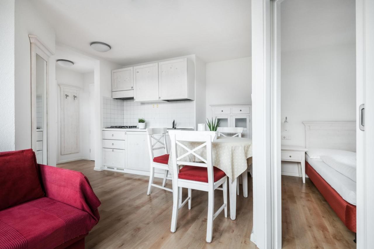 Apartments Muehlegg Campo Tures Luaran gambar
