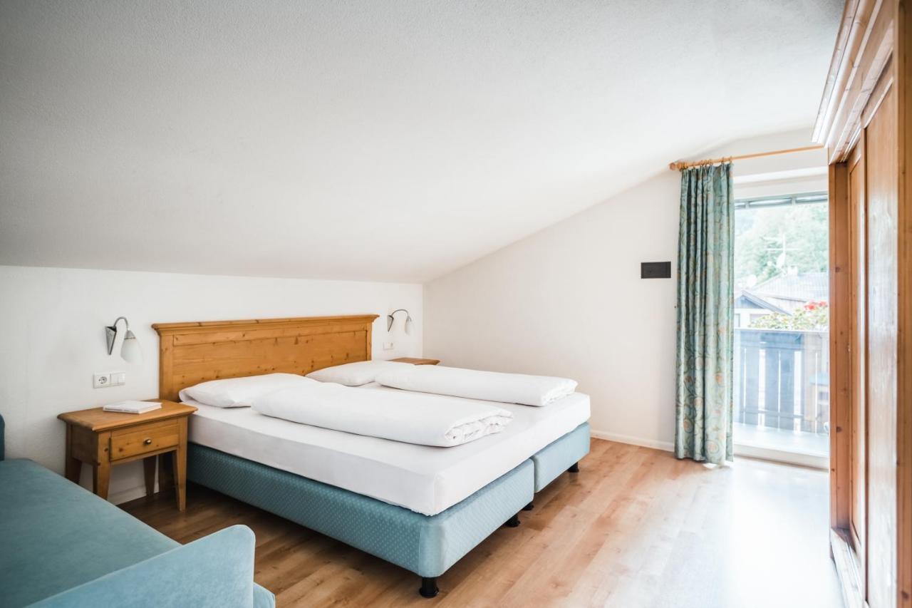 Apartments Muehlegg Campo Tures Luaran gambar