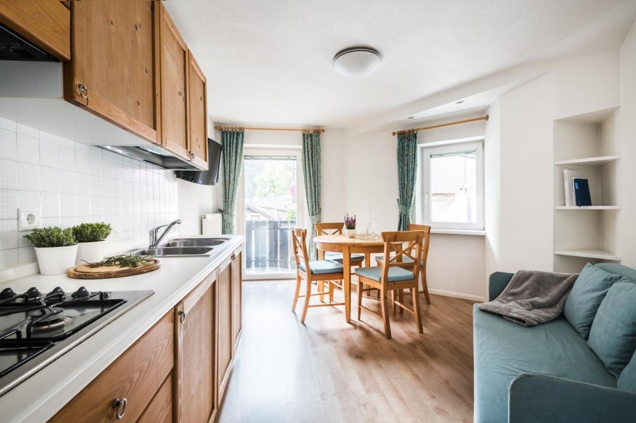 Apartments Muehlegg Campo Tures Luaran gambar